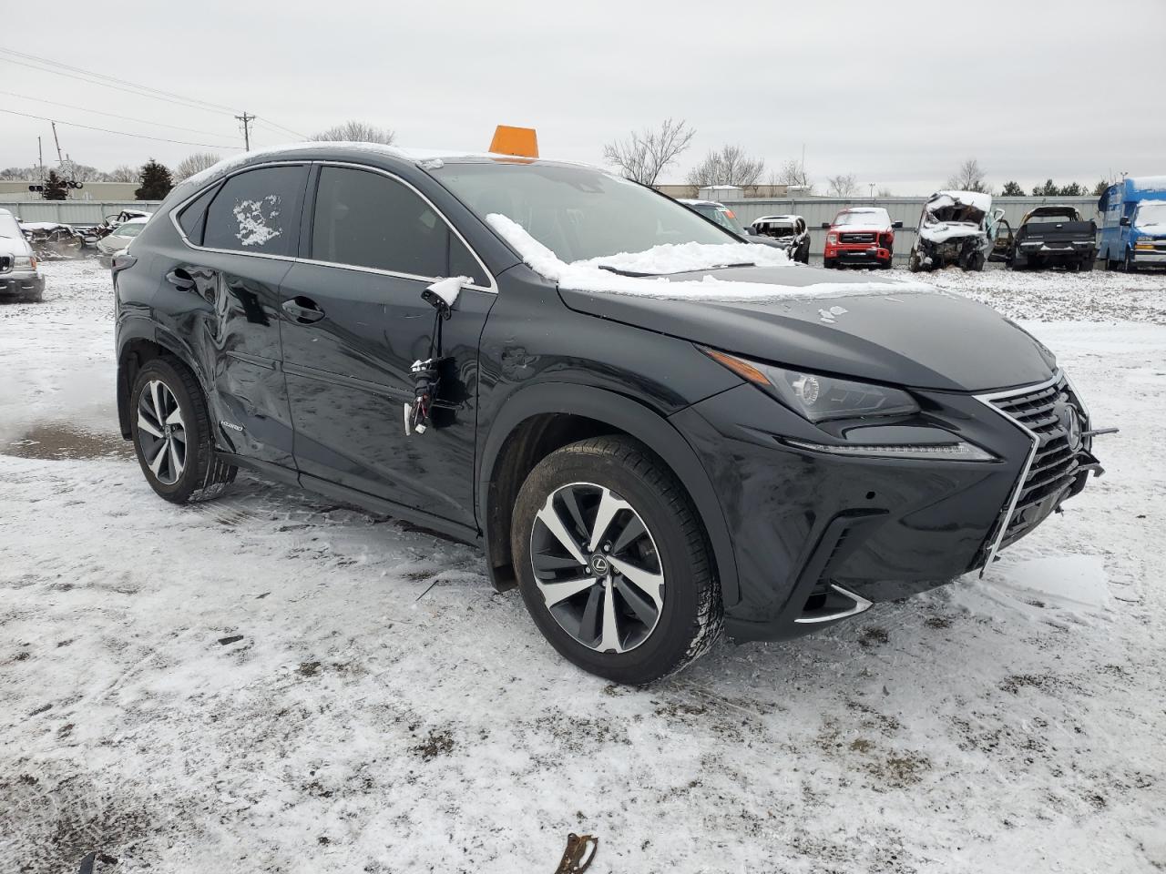 2019 Lexus NX - Image 4