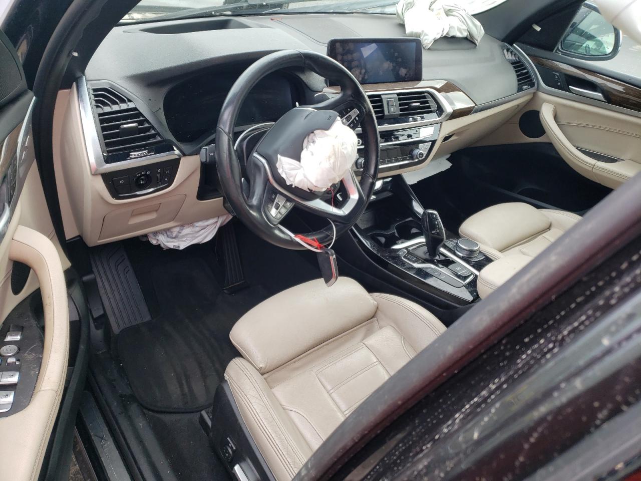 2021 BMW X3 - Image 8