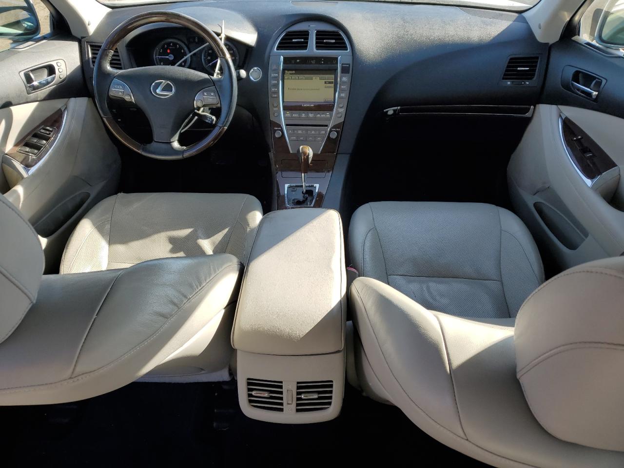 2011 Lexus ES - Image 8