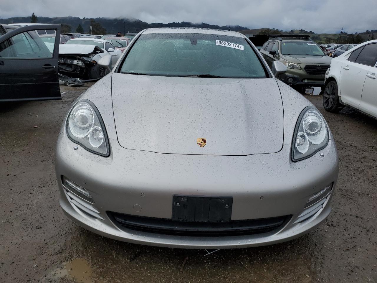 VIN WP0AA2A77DL014233 2013 PORSCHE PANAMERA no.5