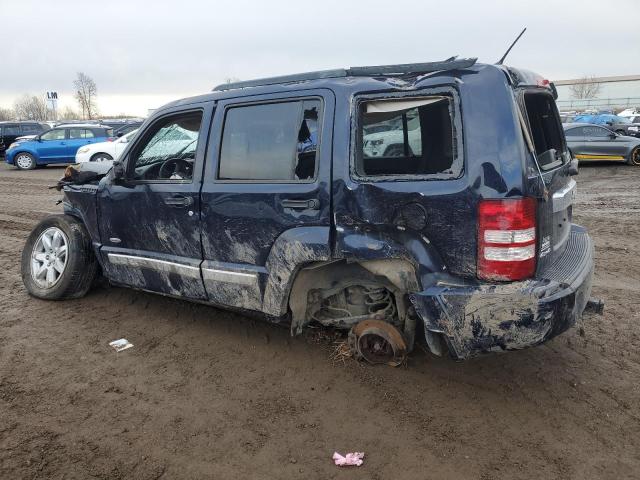  JEEP LIBERTY 2012 Blue