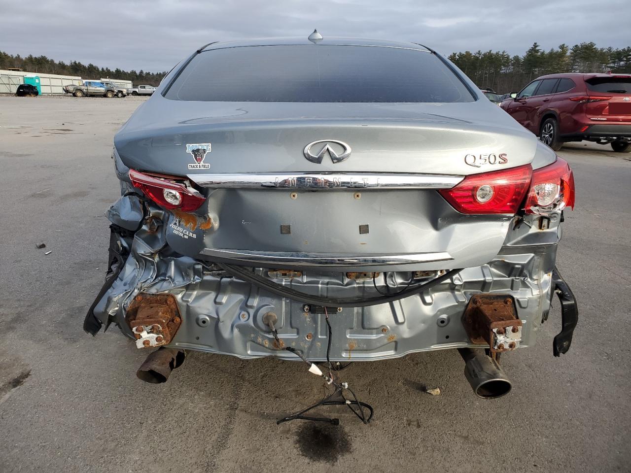 2014 Infiniti Q50 - Image 6