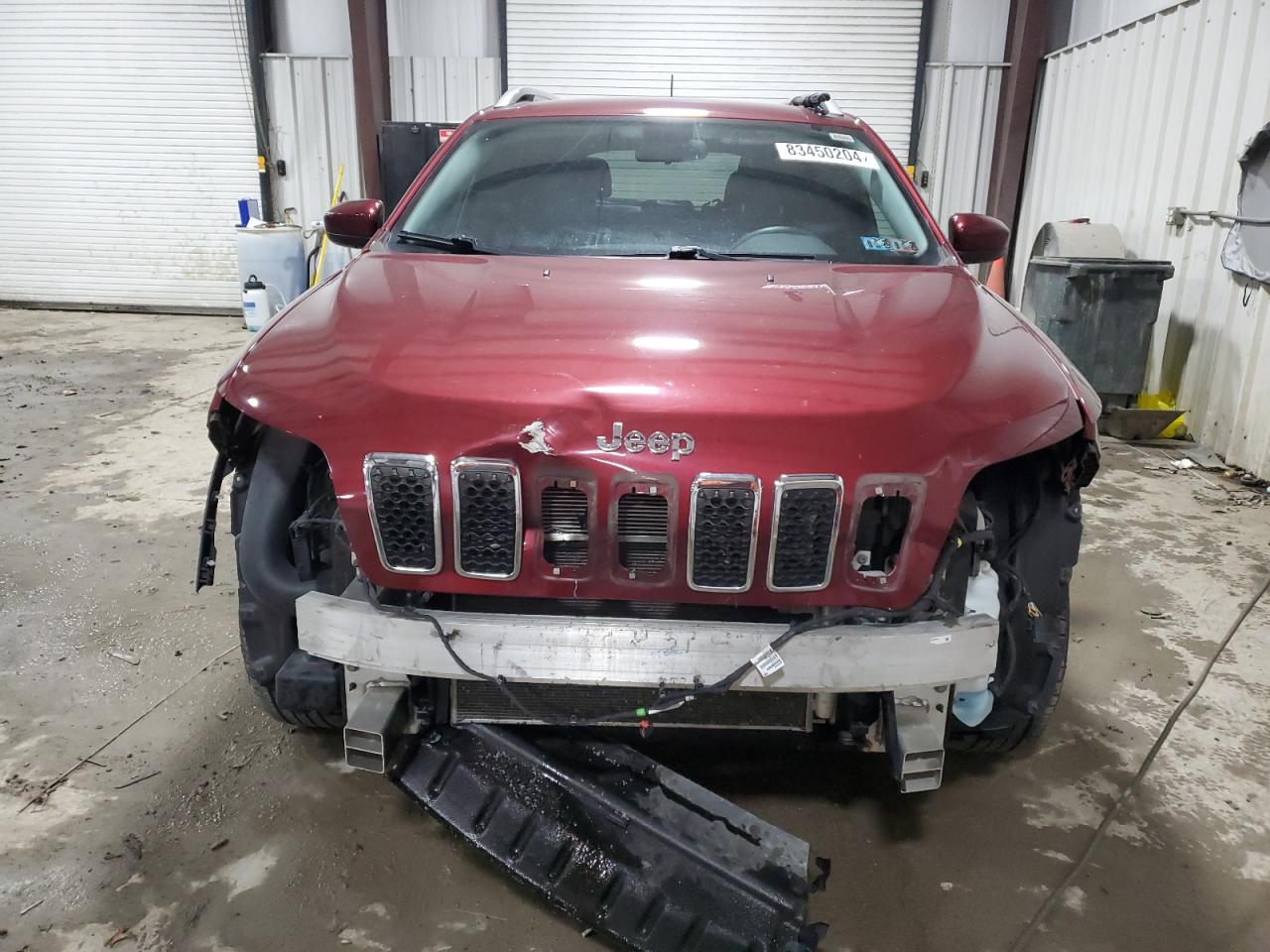 2019 Jeep Grand Cherokee - Image 5