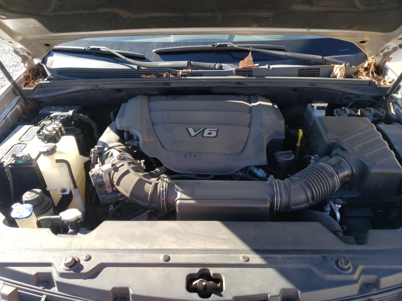 2009 Kia Mohave (Borrego) - Image 12