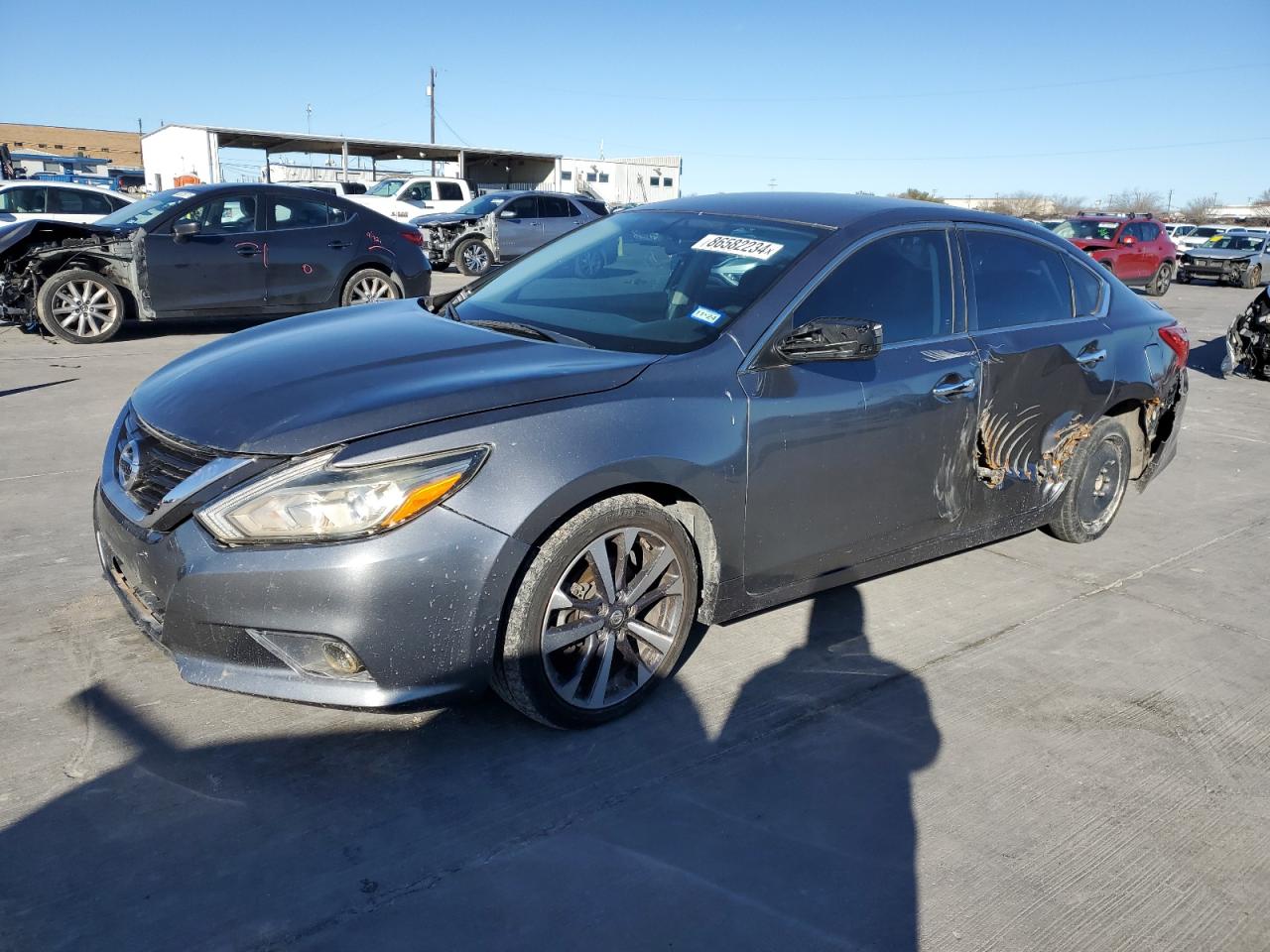 VIN 1N4AL3AP0GN342205 2016 NISSAN ALTIMA no.1