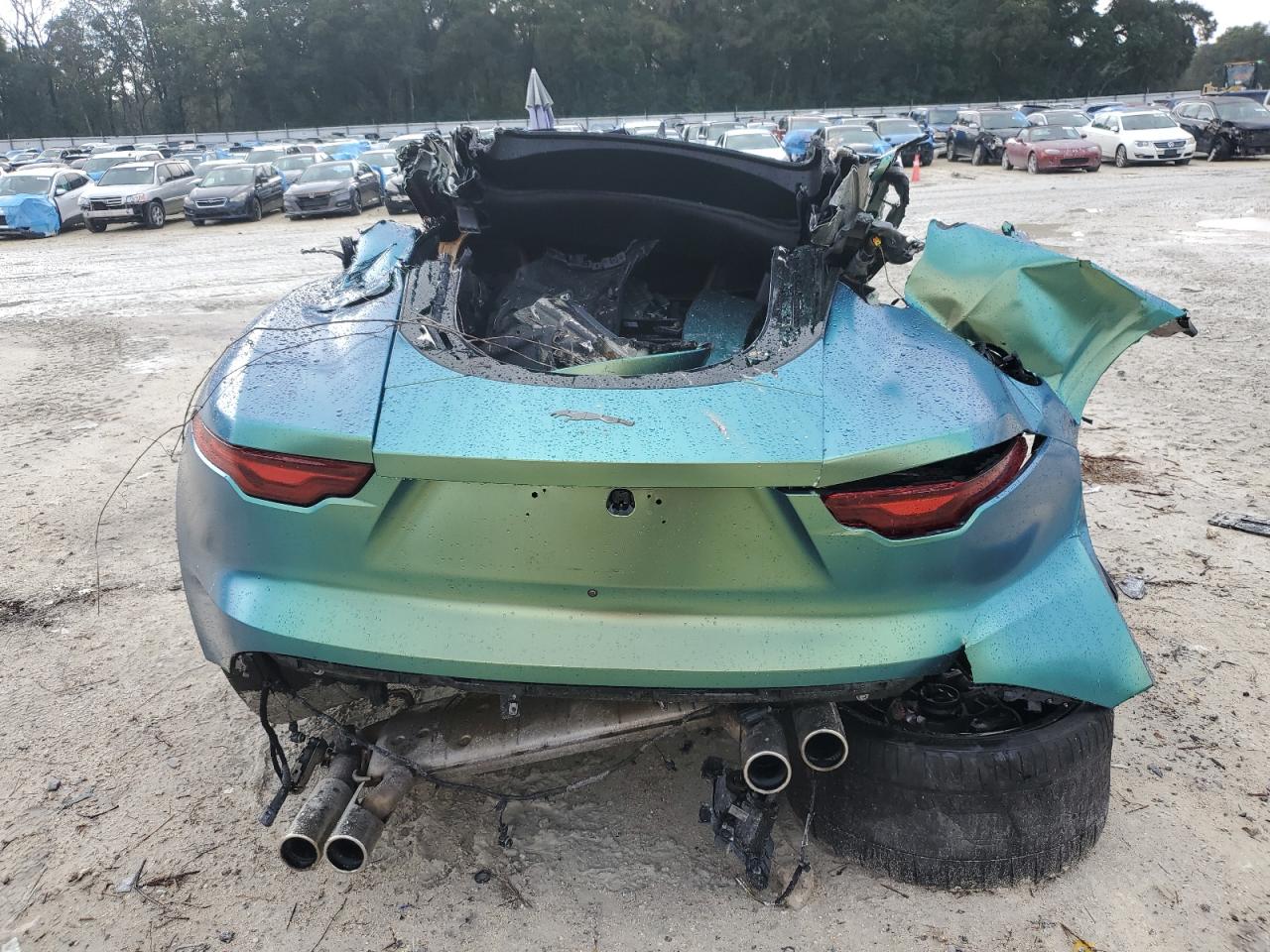 2021 Jaguar F-Type - Image 11