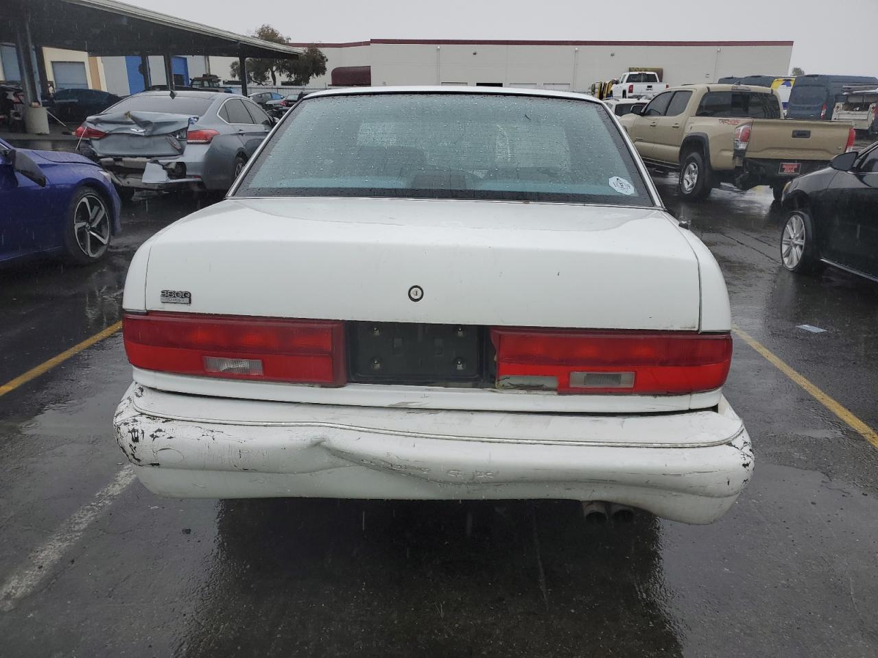 1996 Buick Regal Custom VIN: 2G4WB52K5T1432054 Lot: 84665224