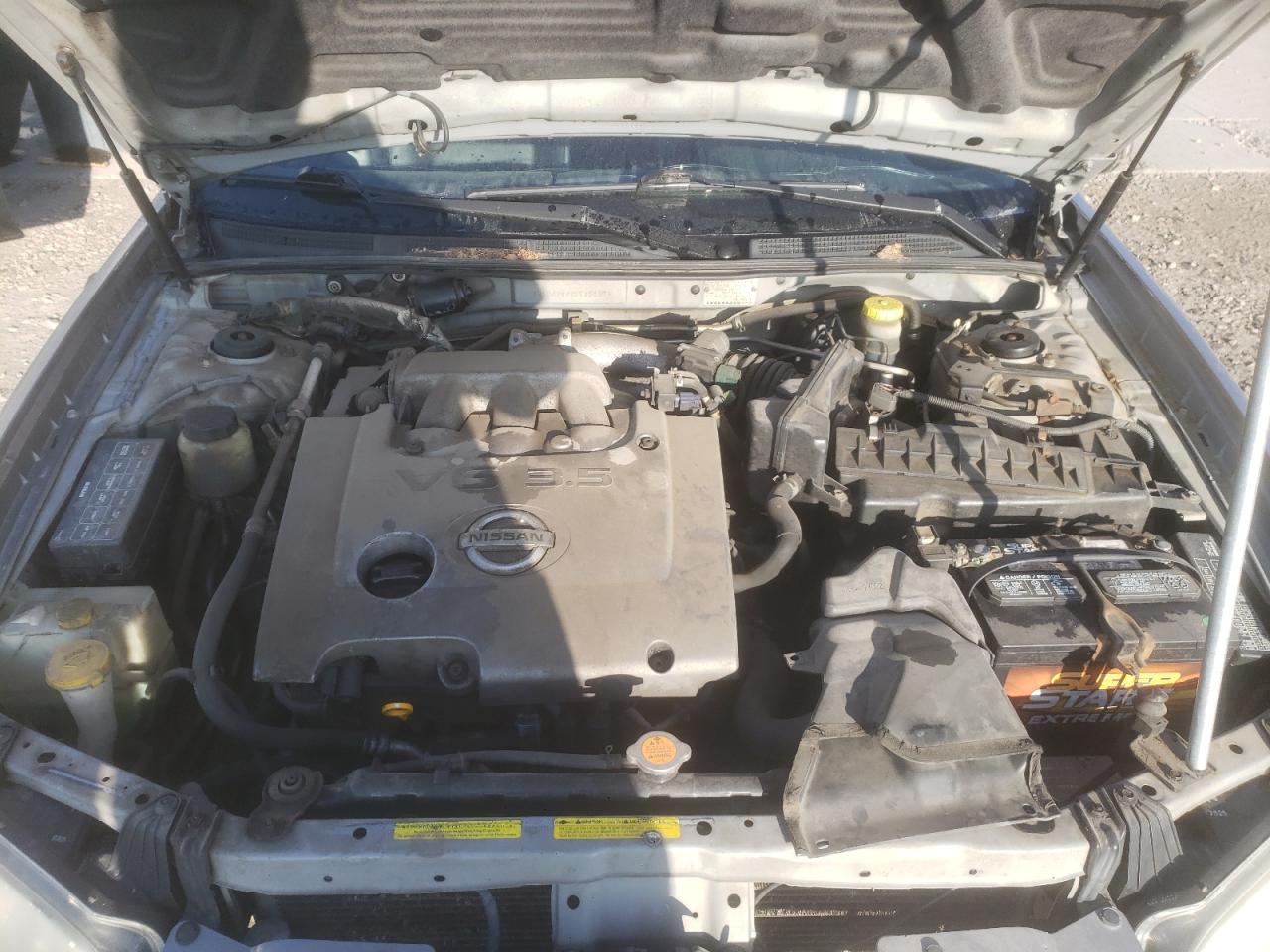2002 Nissan Maxima - Image 11