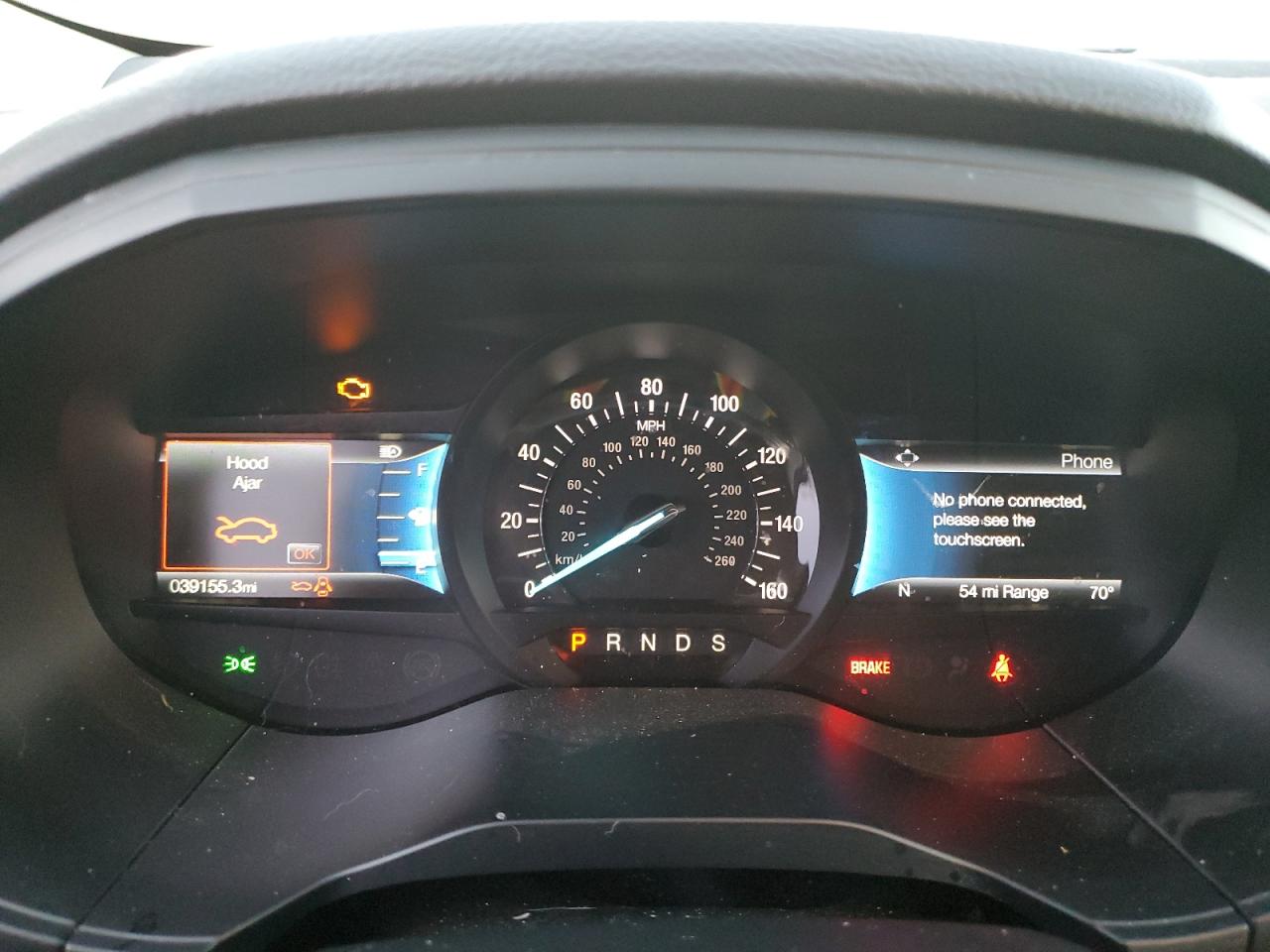 2FMPK4J94PBA11083 FORD EDGE 2023