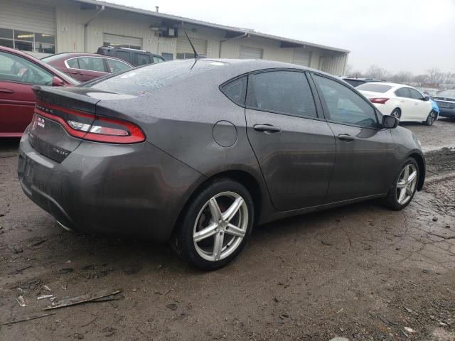  DODGE DART 2016 Gray