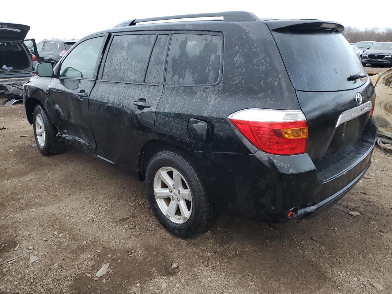 2010 Toyota Highlander - Image 2