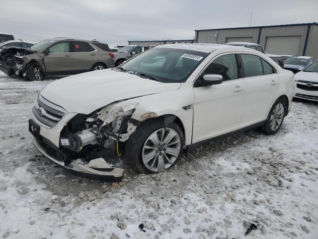 2011 Ford Taurus Limited na sprzedaż w Wayland, MI - Front End