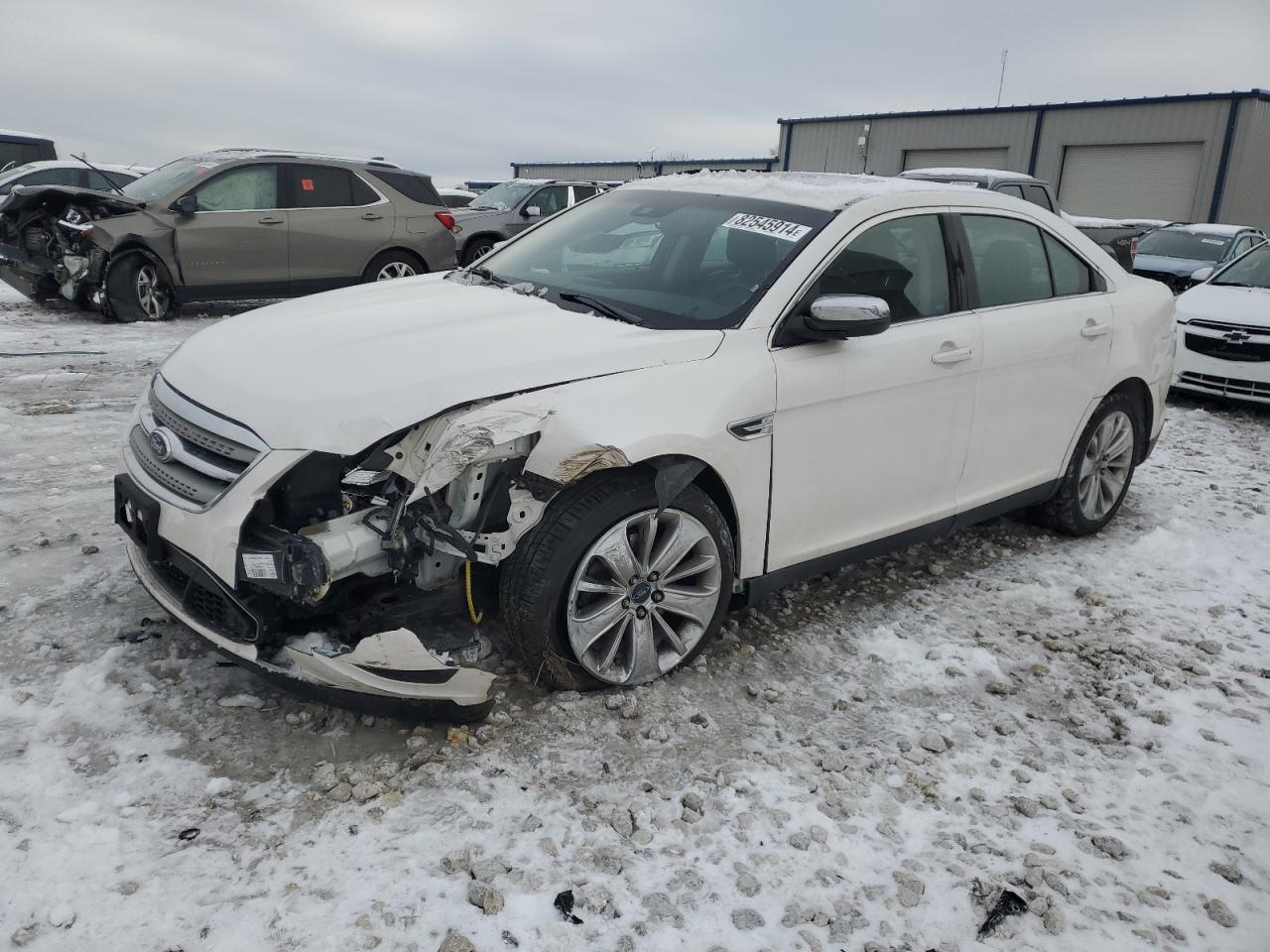 2011 Ford Taurus - Image 1