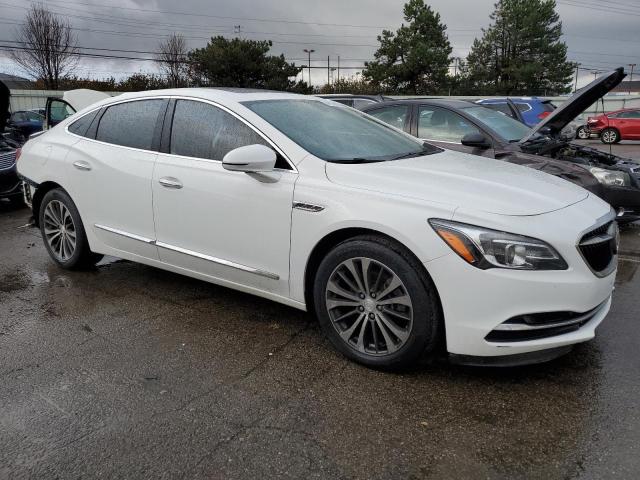  BUICK LACROSSE 2017 Белы