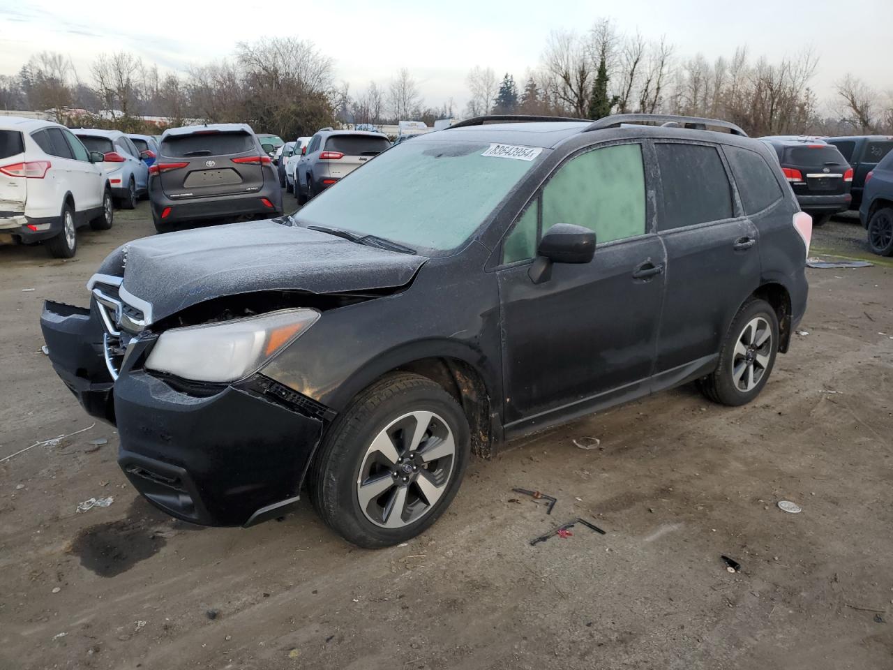 2017 Subaru Forester - Image 1