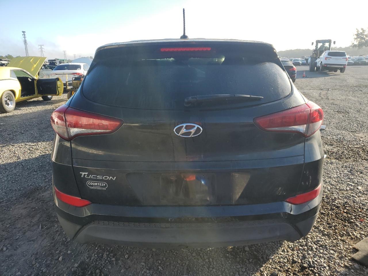 VIN KM8J23A48HU528693 2017 HYUNDAI TUCSON no.6