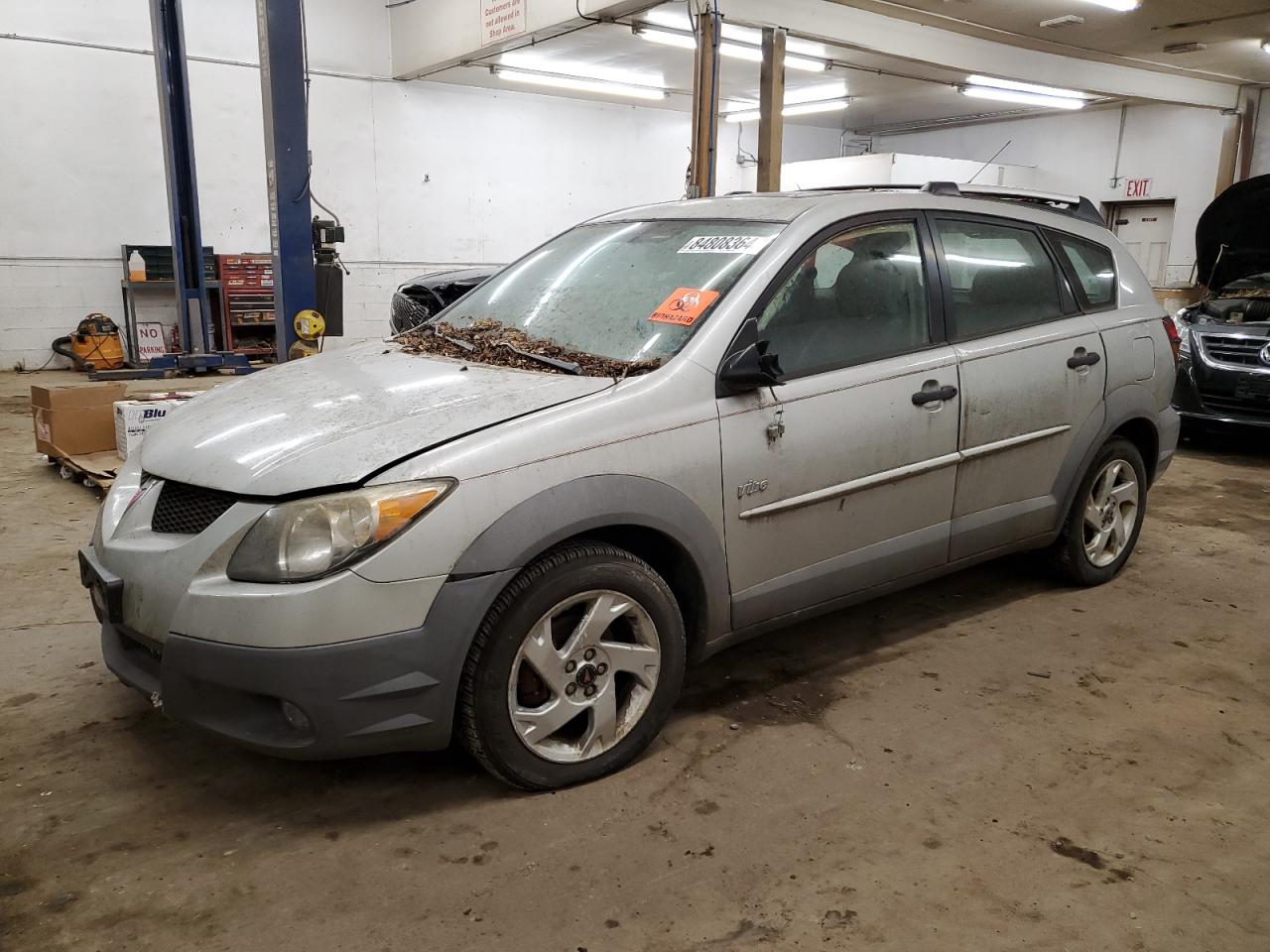 2003 Pontiac Vibe VIN: 5Y2SL62863Z415622 Lot: 84808364