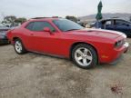 2012 Dodge Challenger Sxt იყიდება San Diego-ში, CA - Rear End