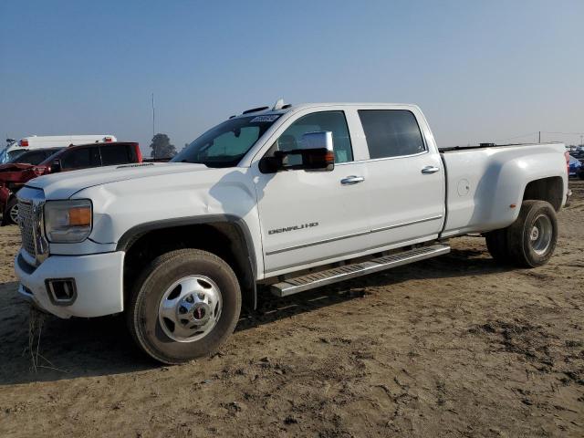 2015 Gmc Sierra K3500 Denali