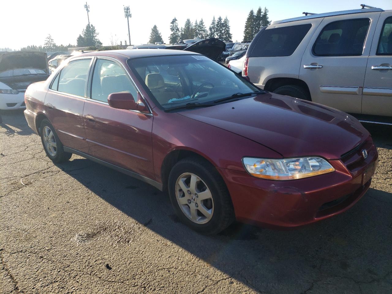 2000 Honda Accord - Image 4