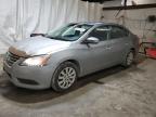 2013 Nissan Sentra S за продажба в Ebensburg, PA - All Over