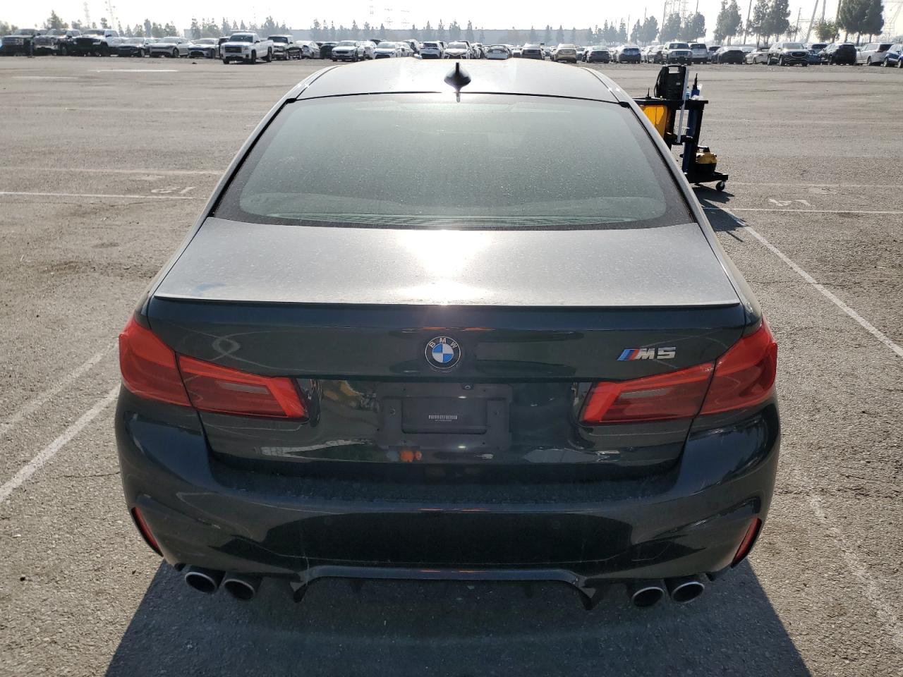 2020 BMW M5 - Image 6