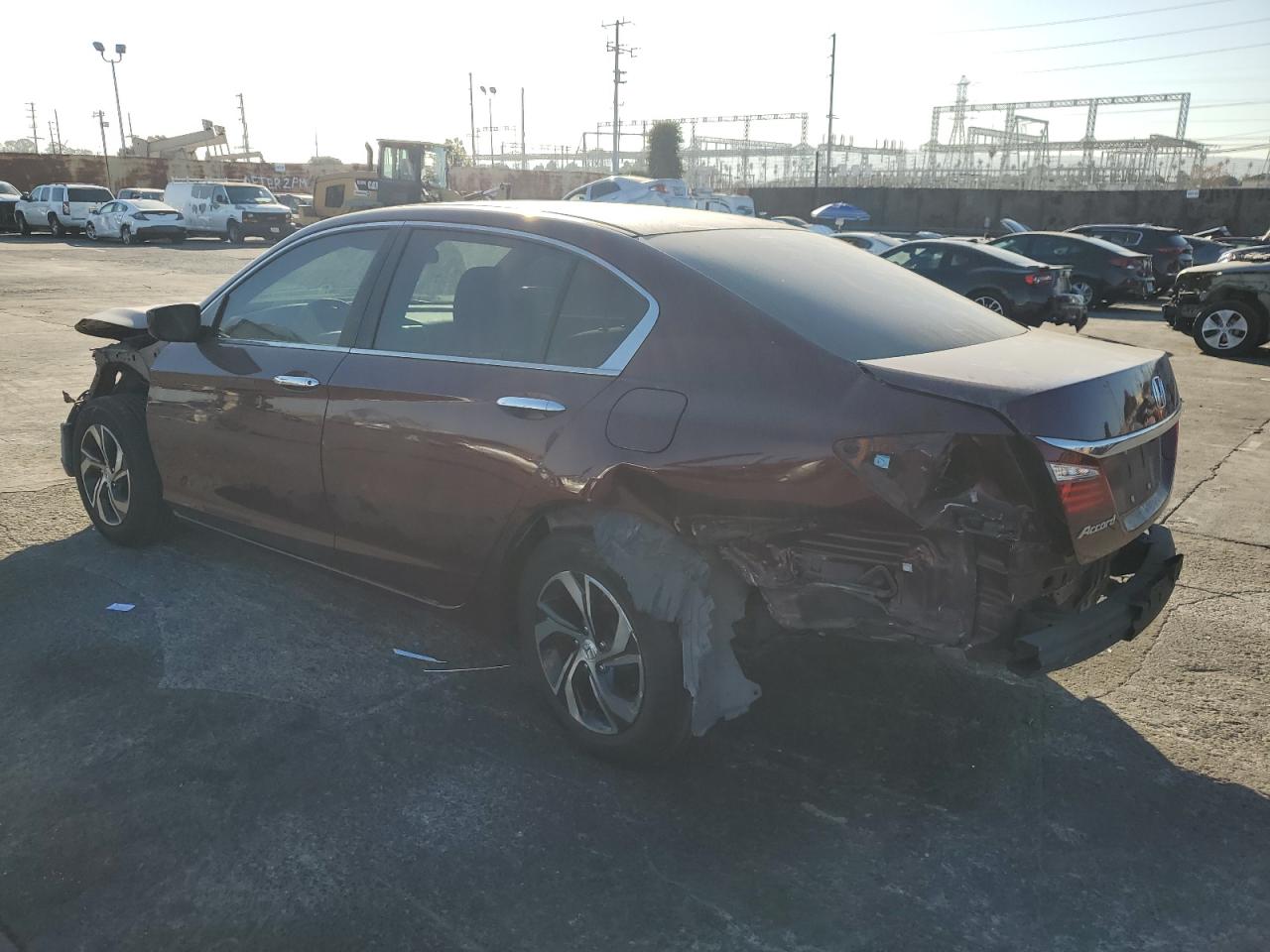 VIN 1HGCR2F37HA118232 2017 HONDA ACCORD no.2