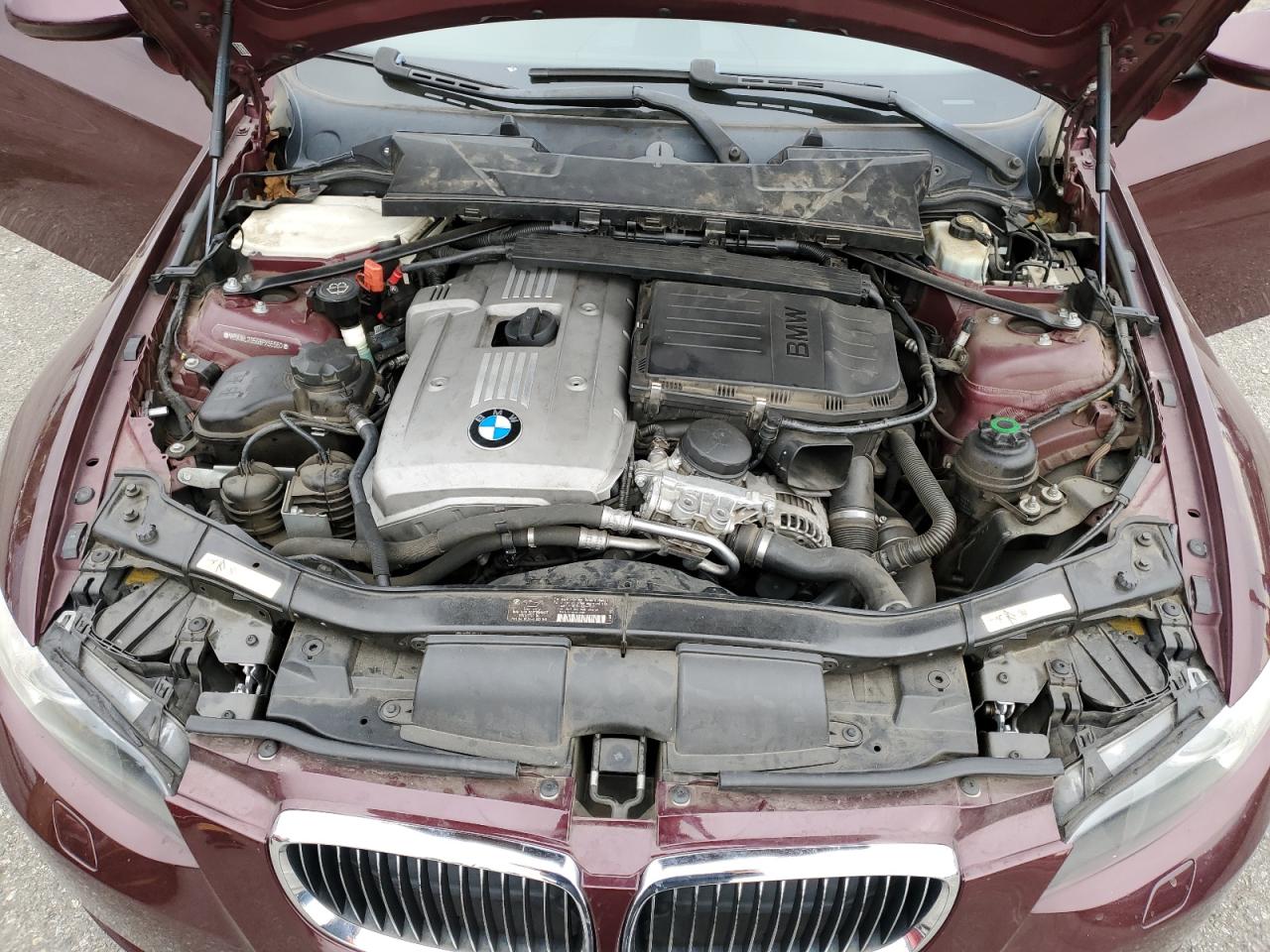2008 BMW 3er - Image 12