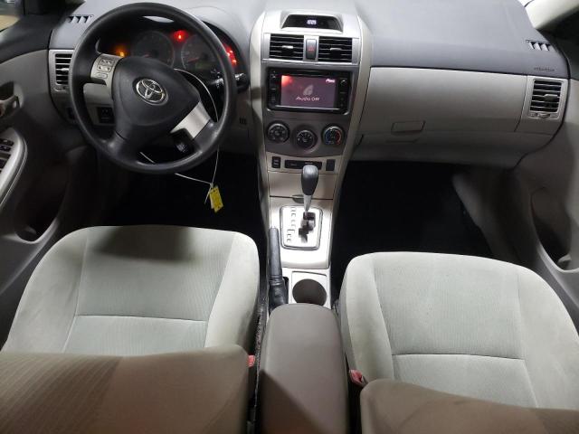  TOYOTA COROLLA 2013 White