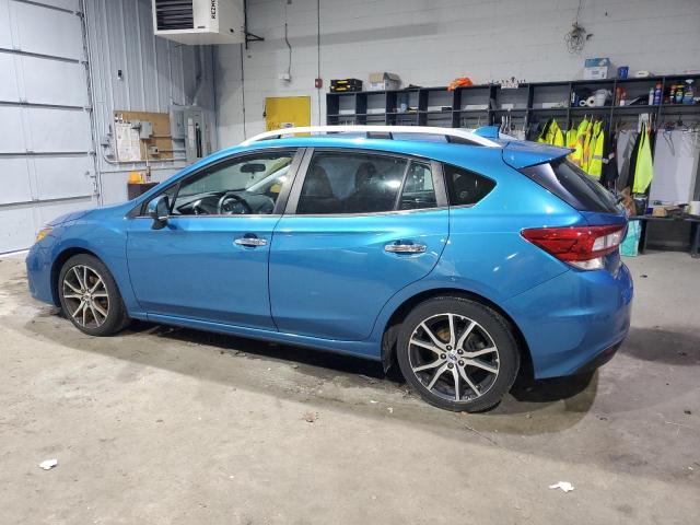  SUBARU IMPREZA 2019 Teal