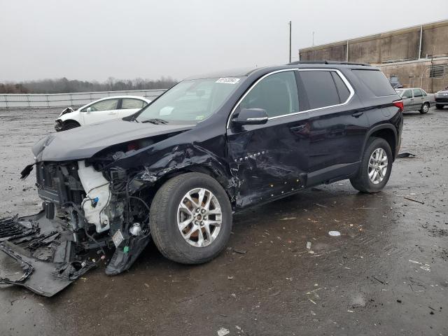  CHEVROLET TRAVERSE 2020 Black