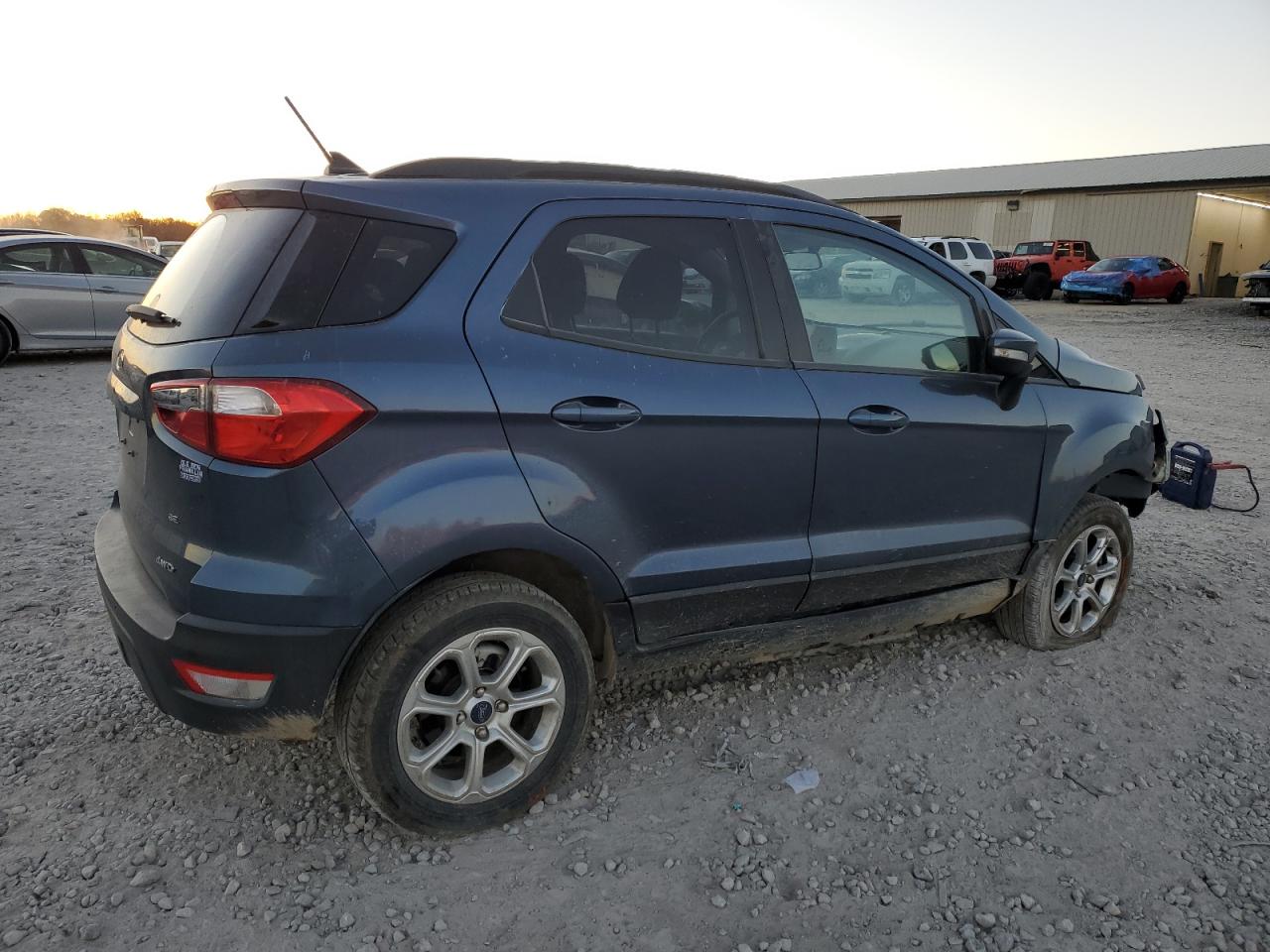 2021 Ford EcoSport - Image 3