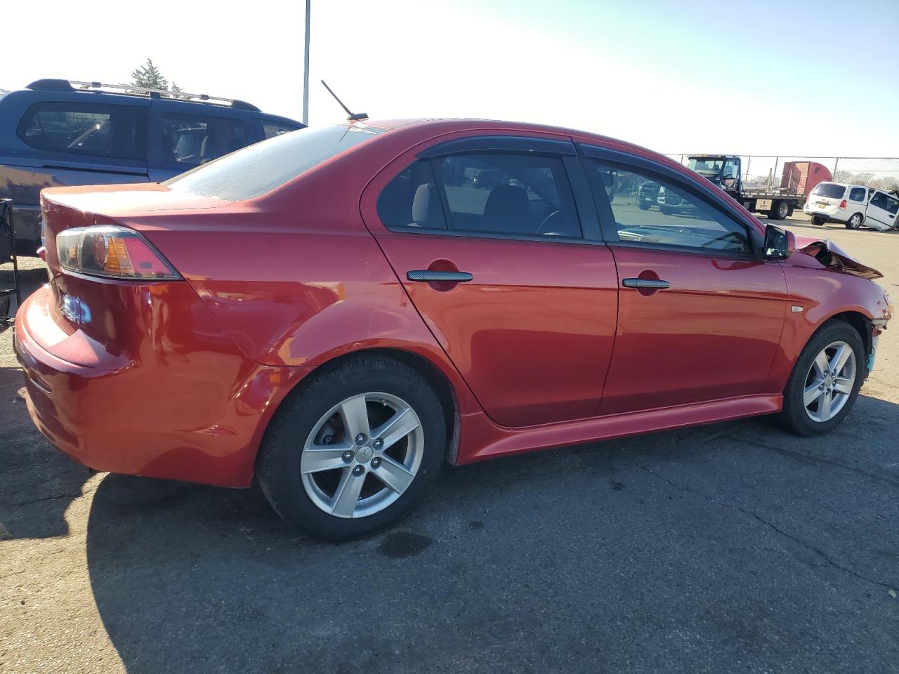 2014 Mitsubishi Lancer - Image 3