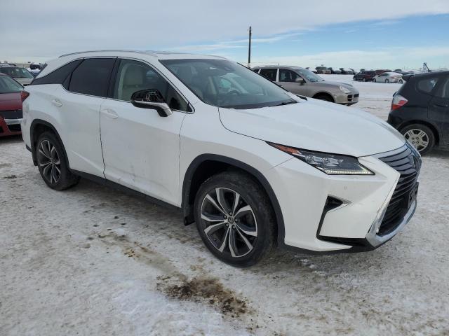  LEXUS RX350 2018 Biały
