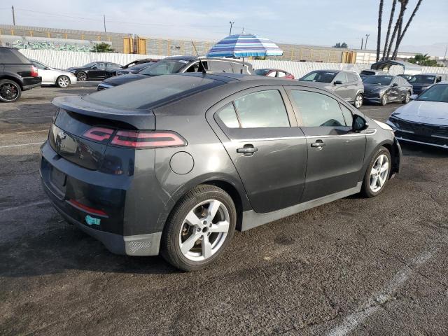  CHEVROLET VOLT 2014 Charcoal