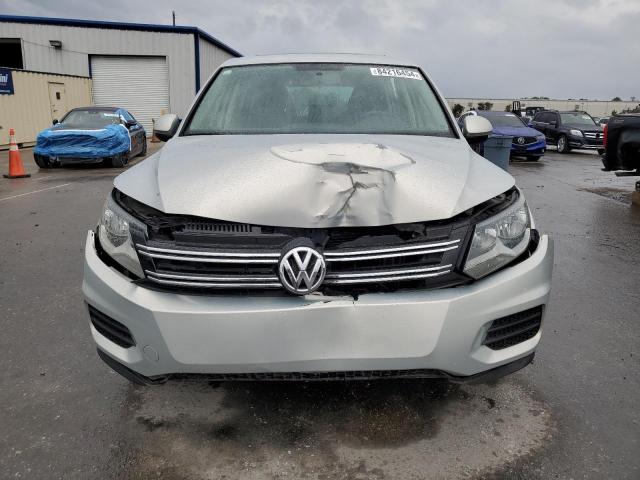  VOLKSWAGEN TIGUAN 2013 Beige