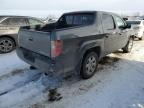 2007 HONDA RIDGELINE RTL for sale at Copart AB - CALGARY