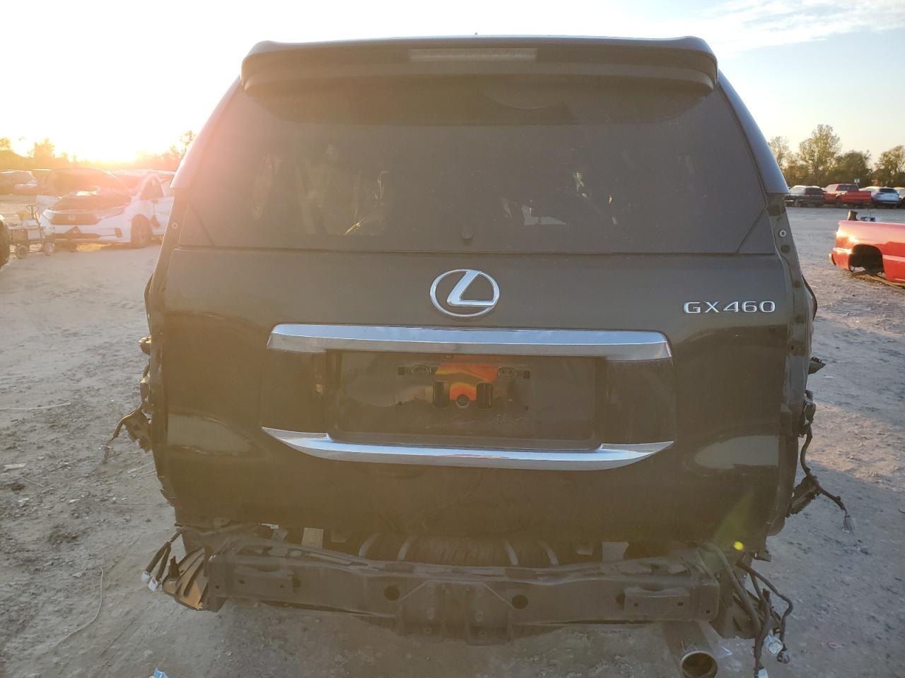2019 Lexus GX - Image 6