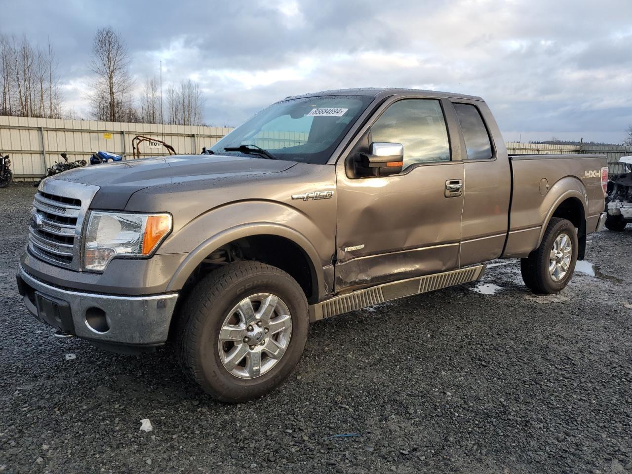 VIN 1FTFX1ET9DKD96888 2013 FORD F-150 no.1