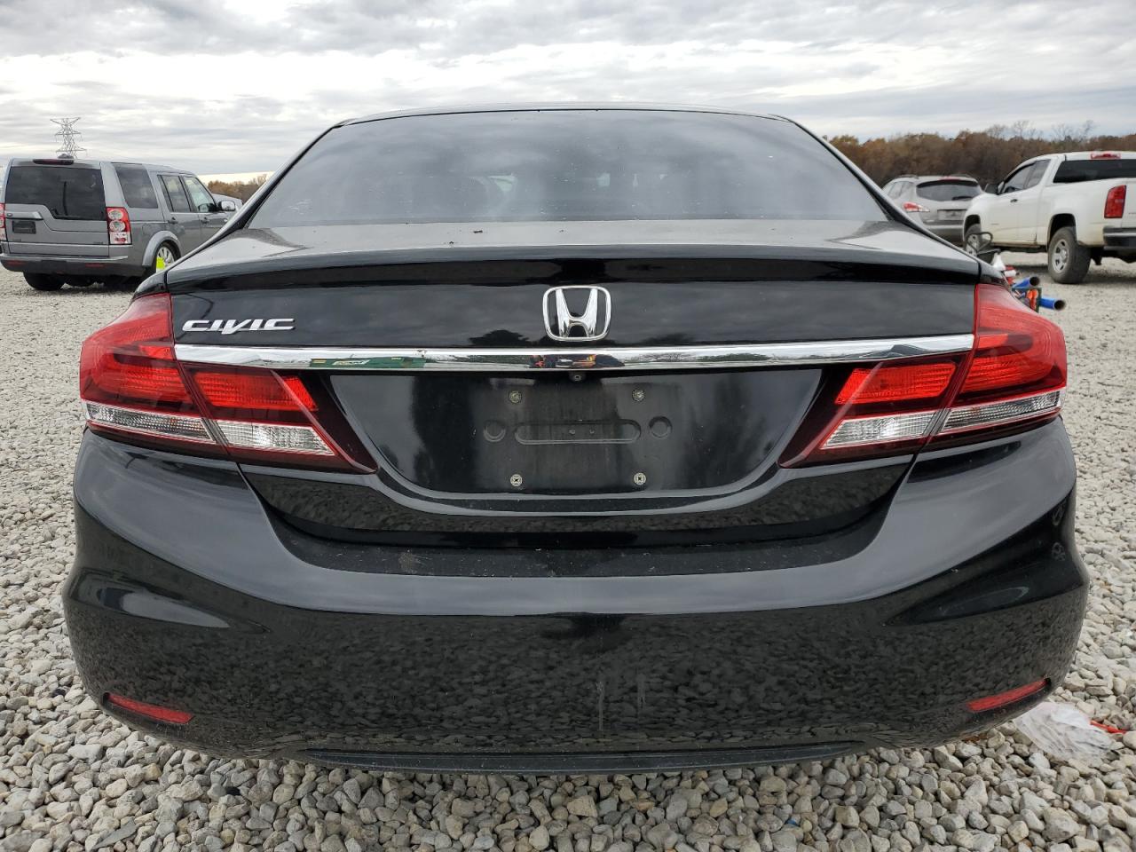 2014 Honda Civic - Image 6