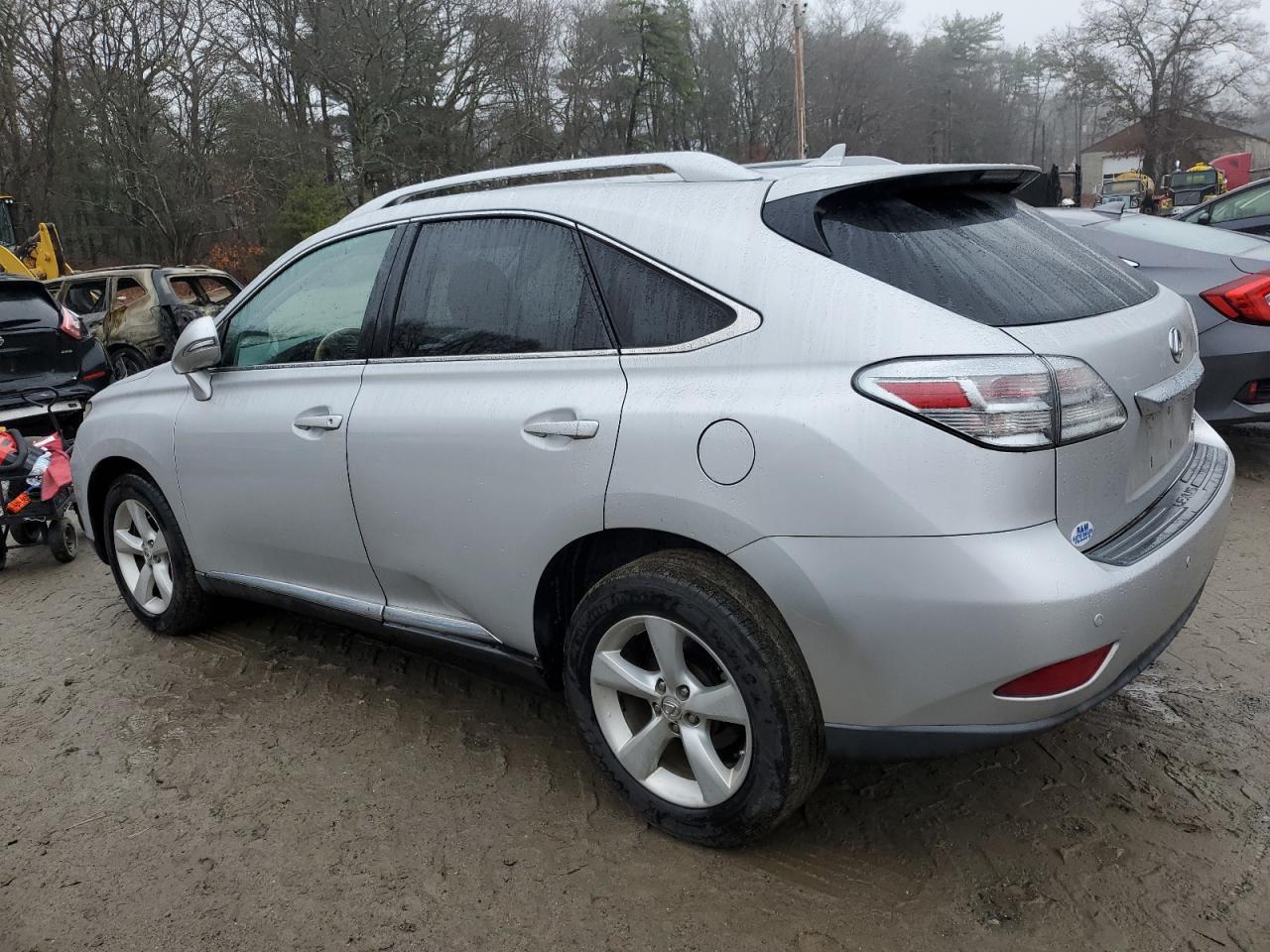 2012 Lexus RX - Image 2