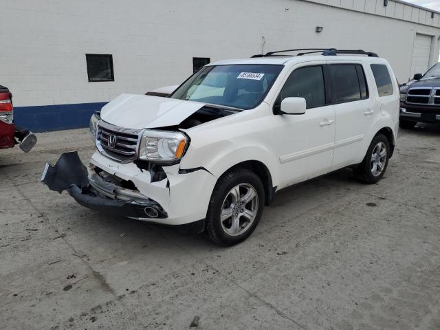 2014 Honda Pilot Exl