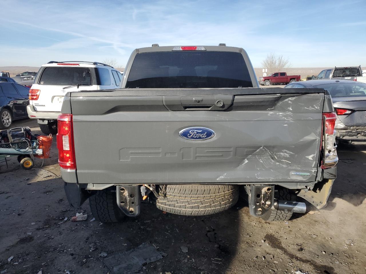 2021 Ford F-150 - Image 6