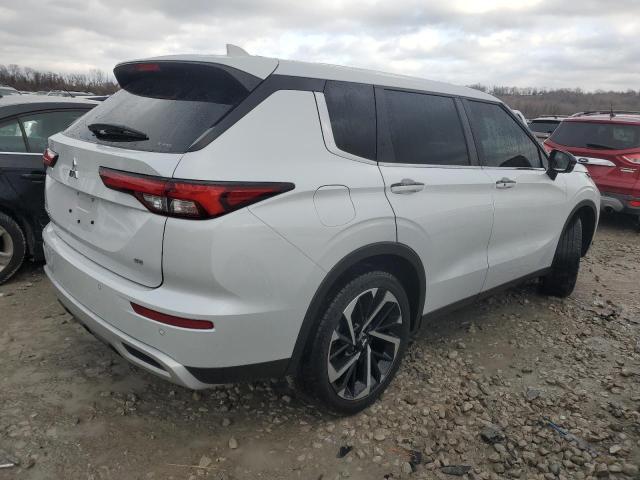  MITSUBISHI OUTLANDER 2024 Чорний