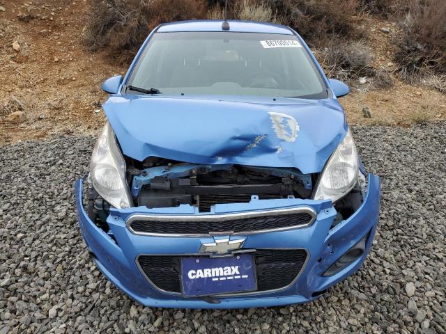  CHEVROLET SPARK 2013 Синий