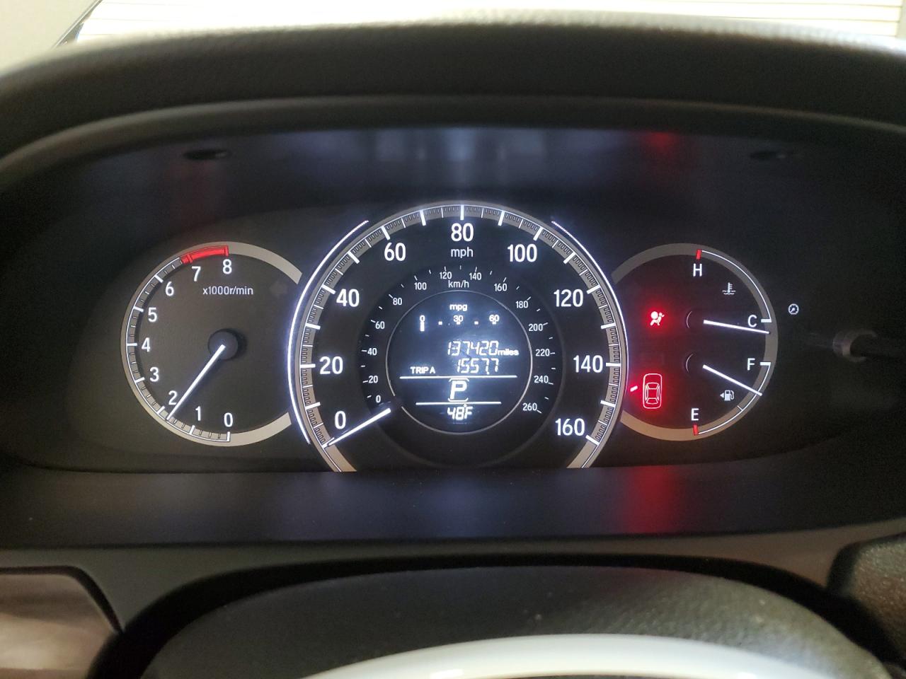 2017 Honda Accord - Image 9