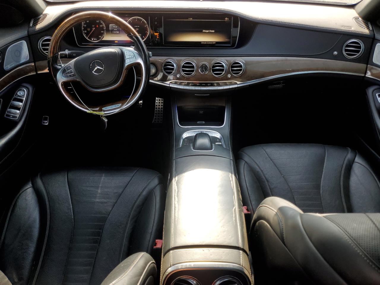 2014 Mercedes-Benz S-klasse - Image 8