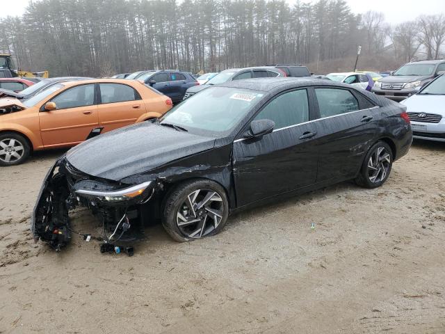 HYUNDAI ELANTRA LI 2024