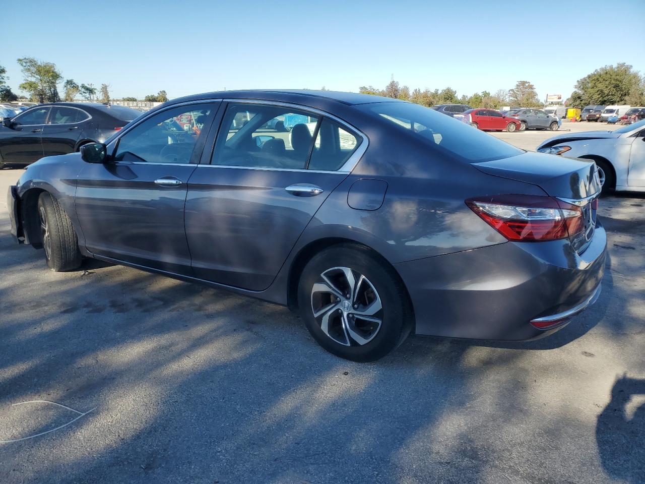 2017 Honda Accord - Image 2
