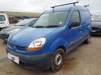 2004 RENAULT KANGOO SL1 for sale at Copart NEWBURY